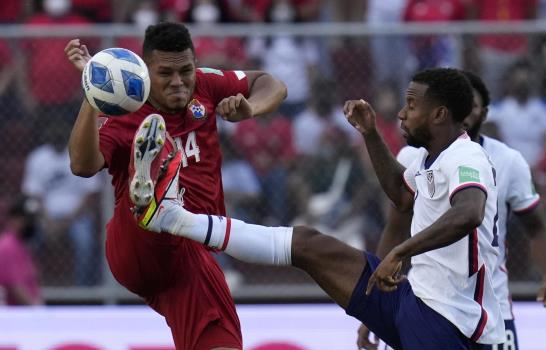 Panamá tumba por primera vez a EEUU en eliminatorias