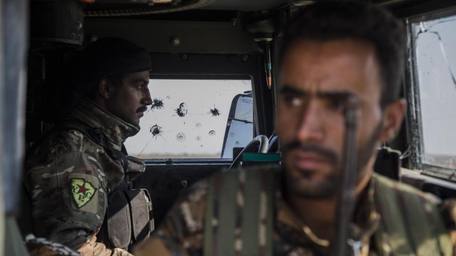 Turquía y Rusia efectúan patrullajes en el noreste de Siria