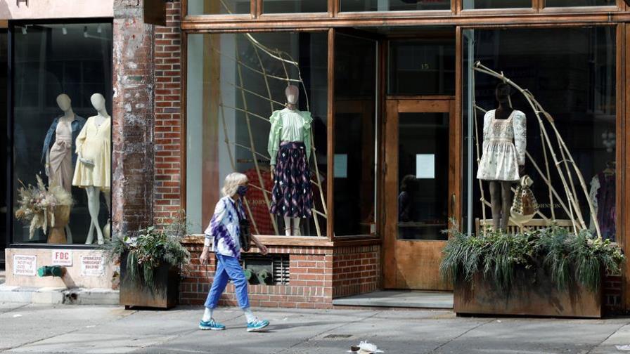 Nueva York perfila reapertura gradual de la economía a partir del 15 mayo 
