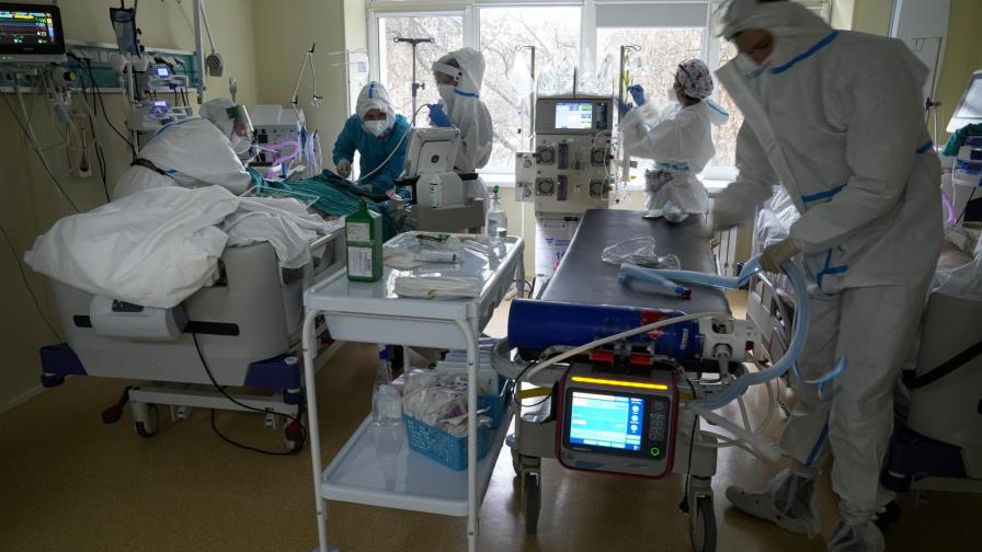 Moscú endurece restricciones por alza de contagios, decesos Moscú endurece restricciones por alza de contagios, decesos