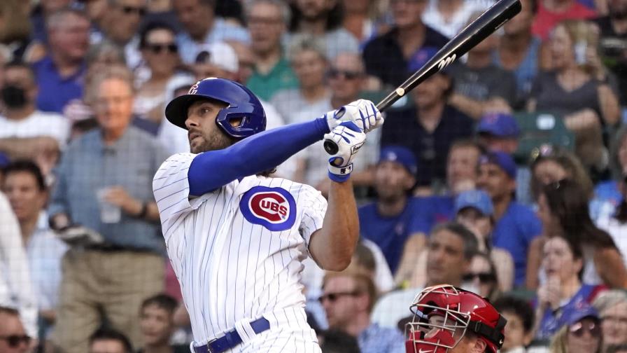 Filis se imponen 10-2 en 10ma derrota seguida de Cachorros