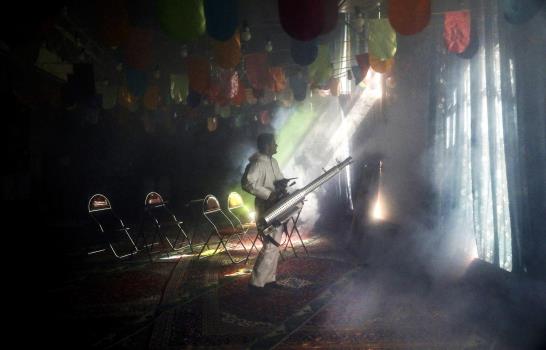 Atlas de la pandemia: Irán batalla para enfrentar el virus Atlas de la pandemia: Irán batalla para enfrentar el virus