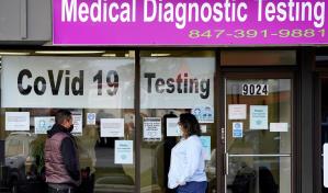 EEUU: Buscan ampliar hospitales por repunte de COVID-19