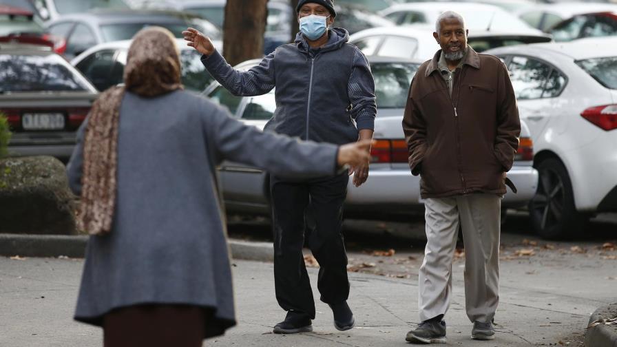 Contagios diarios imponen récord en varios puntos de Asia