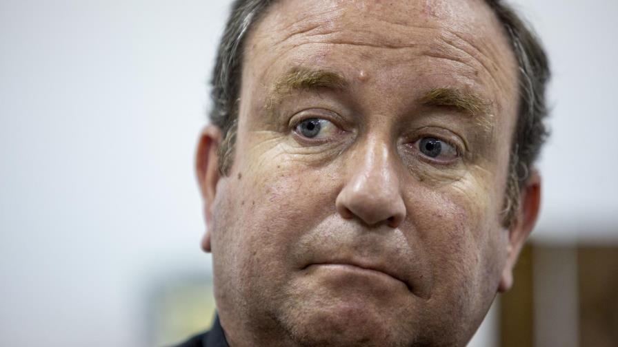 Obispo argentino acude a juzgado por caso de supuesto abuso Obispo argentino acude a juzgado por caso de supuesto abuso