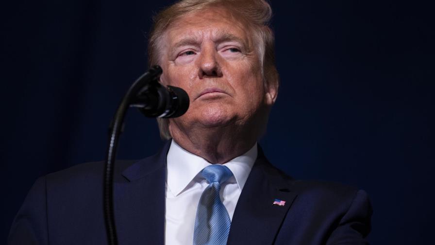 Trump prevé asistir a final de fútbol americano colegial