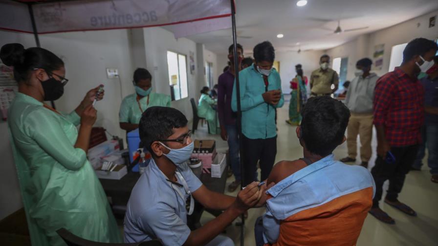 India confirma primeros casos de la variante ómicron