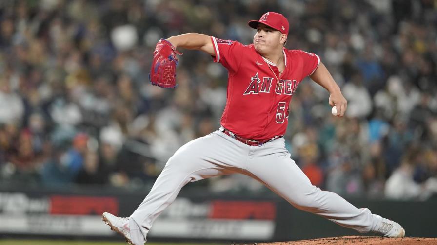 Angelinos sacuden esperanzas de postemporada de Marineros