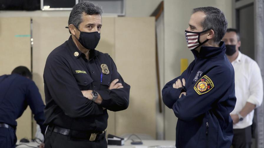 LA: coronavirus se propaga rápidamente dentro de los hogares LA: coronavirus se propaga rápidamente dentro de los hogares