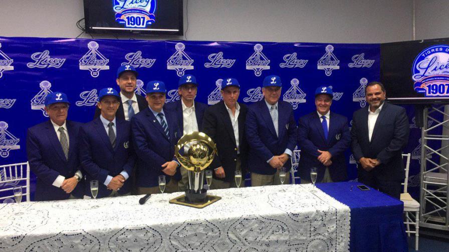 Directiva de los Tigres del Licey gana una en los tribunales 