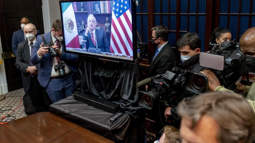 Biden intenta dar nuevo giro a su relación con AMLO