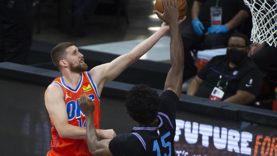 Kings completan barrida ante Thunder