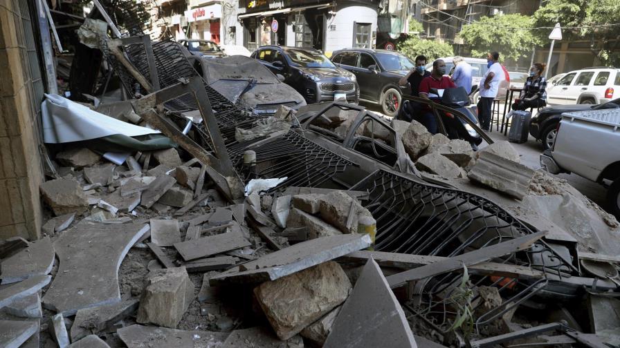 Alemania enviará a Beirut 47 expertos en búsqueda y rescate Alemania enviará a Beirut 47 expertos en búsqueda y rescate