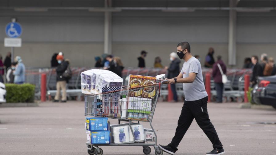 Reino Unido registra su mayor incremento de casos de COVID