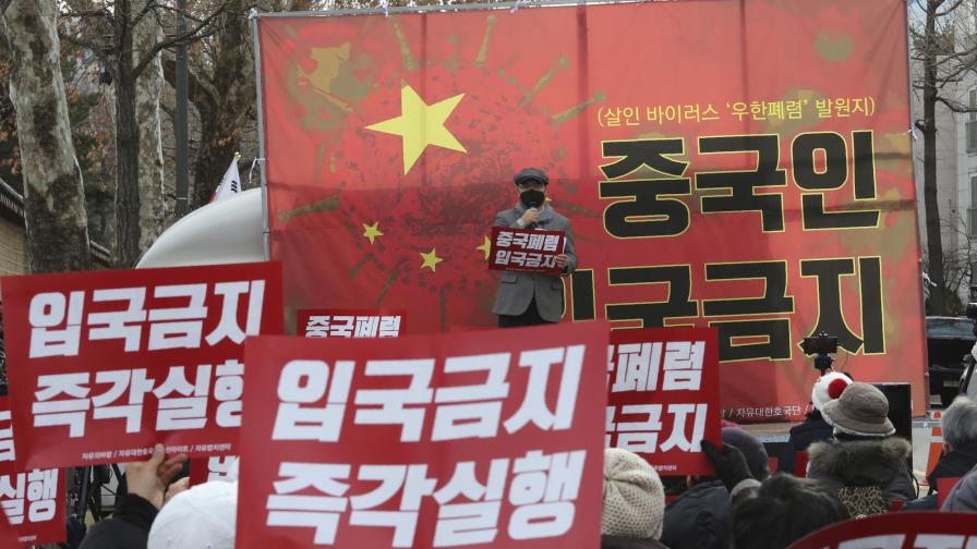 Sentimientos contra los chinos en muchos países por temor al coronavirus Sentimientos contra los chinos en muchos países por temor al coronavirus