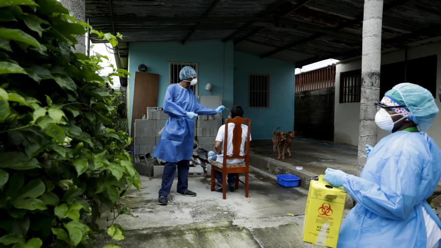 Panamá cambia a su ministra de Salud ante auge de pandemia