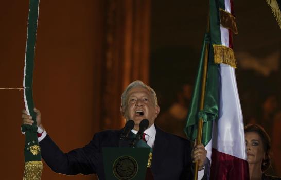 AMLO dedica día independencia a pedir fin de bloqueo a Cuba