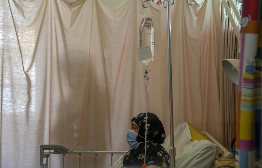 Crisis económica amenaza a enfermos de cáncer en el Líbano