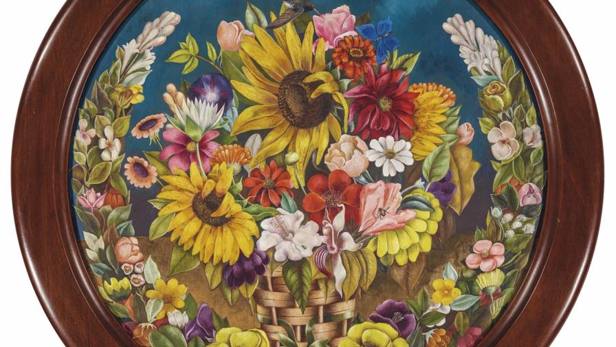 2 obras de Frida Kahlo encabezan subasta de Christie’s en NY 2 obras de Frida Kahlo encabezan subasta de Christie’s en NY