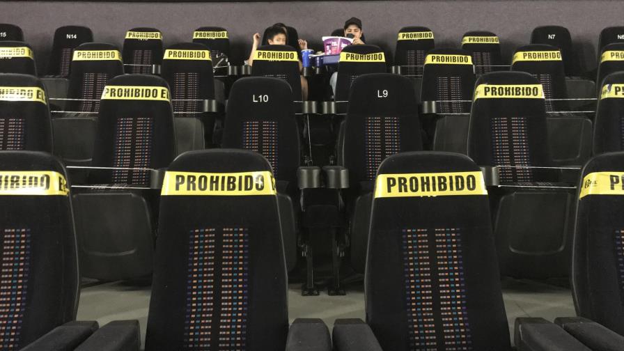 México supera las 345.000 muertes por COVID-19