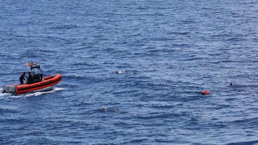 Intensifican búsqueda de cubanos en el mar frente a Florida