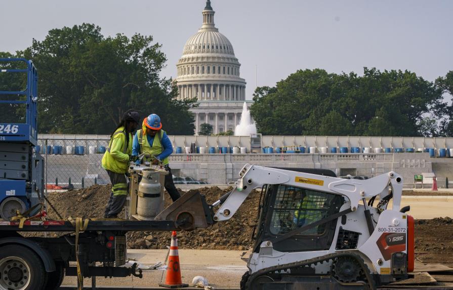 EEUU: Se prevé que ley de infraestructura no pase votación