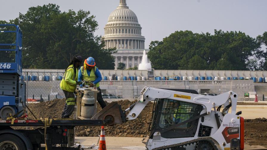 EEUU: Se prevé que ley de infraestructura no pase votación