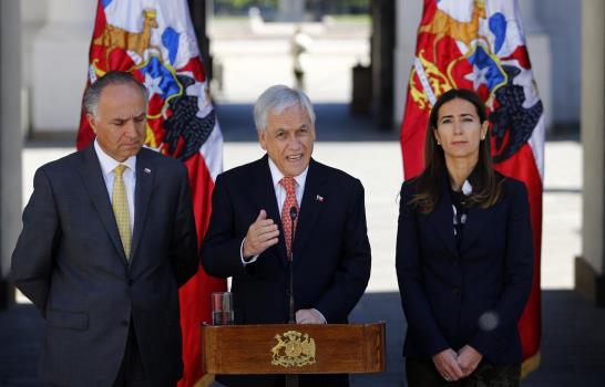 Chile: Piñera cancela cumbres APEC y del Clima por protestas