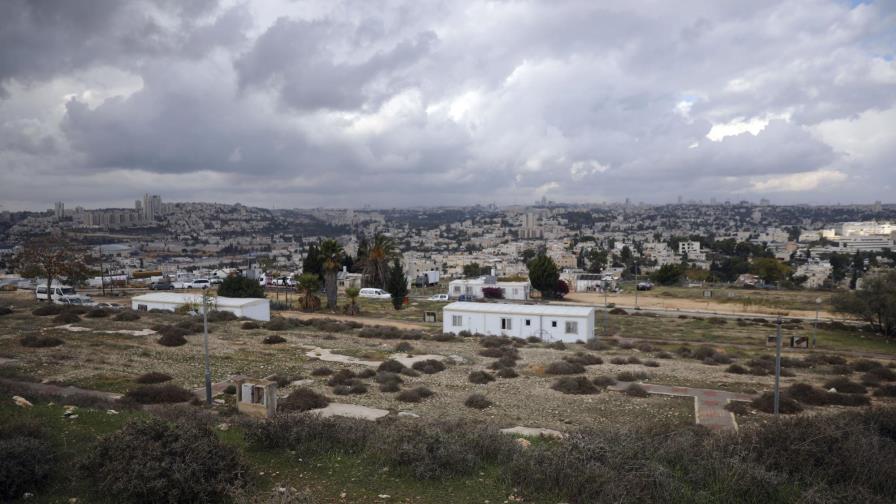 Israel aprueba viviendas para asentamientos