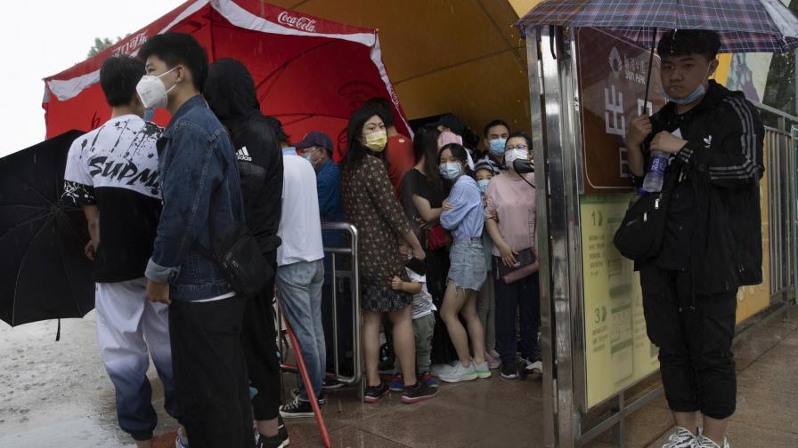 China registra tres casos más del nuevos coronavirus