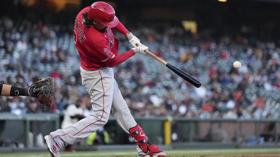 Rendon remolca cinco y Angelinos arrollan a Gigantes 8-1