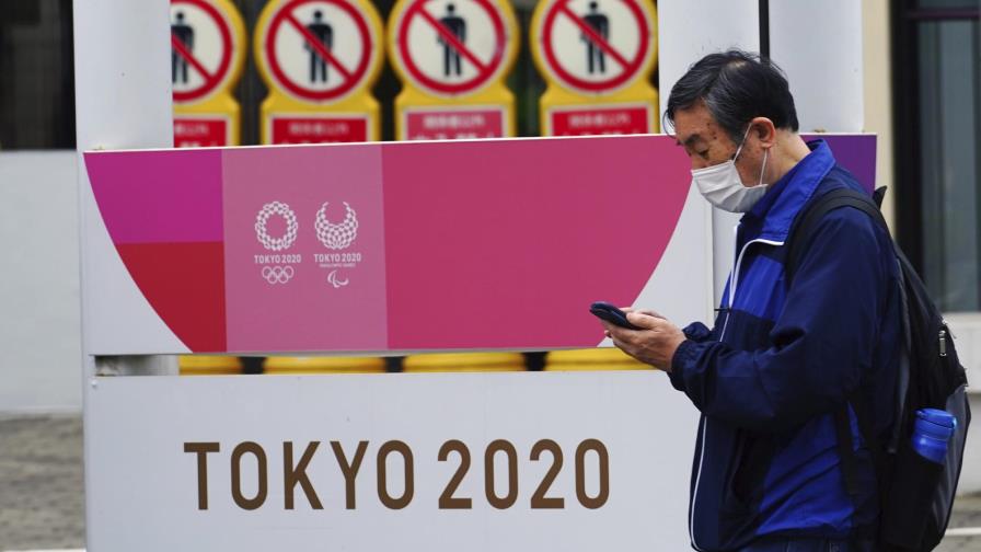 Frustración en Japón por planes olímpicos en plena pandemia