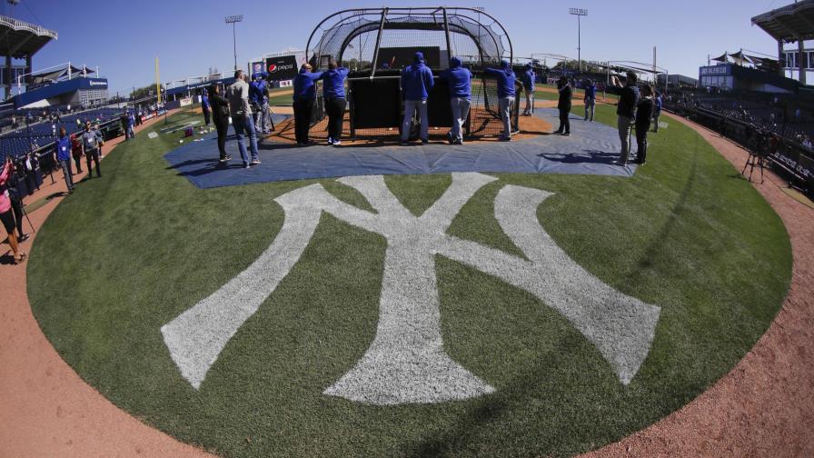 2do jugador de las menores de los Yanquis tiene coronavirus 2do jugador de las menores de los Yanquis tiene coronavirus