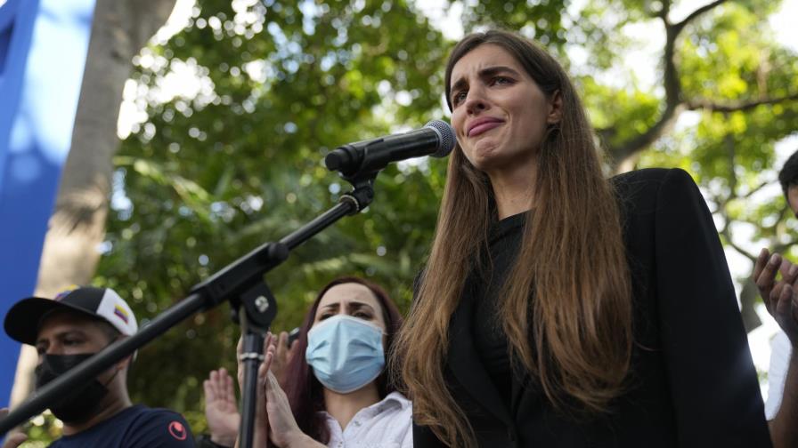 Oposición venezolana pide al gobierno reanudar el diálogo