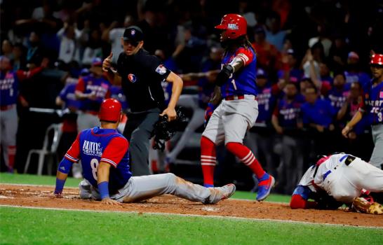 El mánager de Puerto Rico muestra orgullo por su equipo