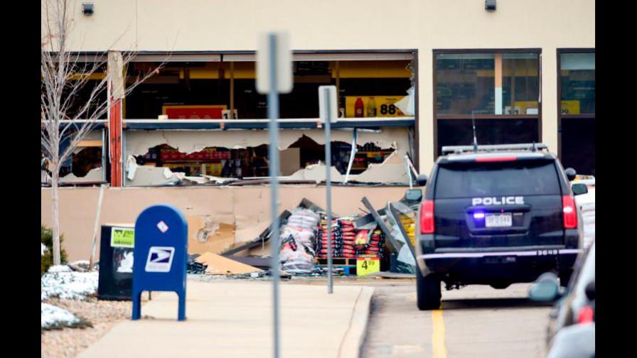 Tiroteo en un centro comercial en Colorado con varios heridos