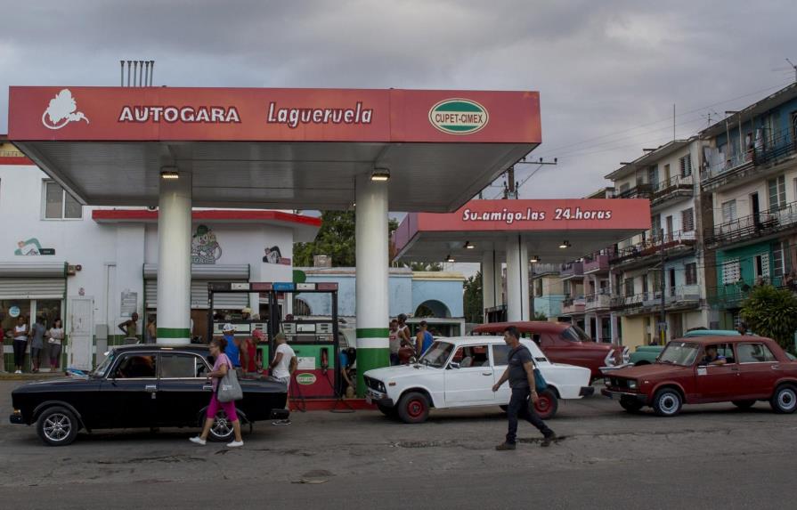 Cuba mejora abasto de combustible tras impacto de sanciones