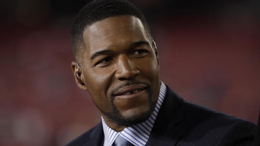 Strahan de Good Morning America al espacio con Blue Origin