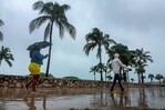 EE. UU. prevé la primera tormenta tropical del Atlántico en Texas con inundaciones