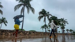 EE. UU. prev&eacute; la primera tormenta tropical del Atl&aacute;ntico en Texas con inundaciones