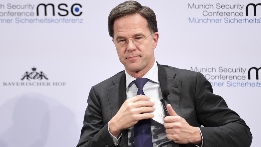 Holanda aprueba acuerdo comercial con la UE y Canadá Holanda aprueba acuerdo comercial con la UE y Canadá