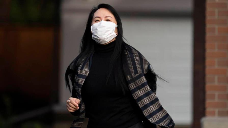 Arranca nuevamente en Canadá el proceso de extradición de la directiva de Huawei 