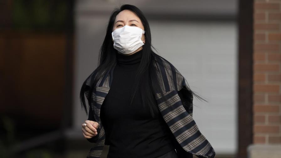 Canadá: En corte caso de extradición de ejecutiva de Huawei