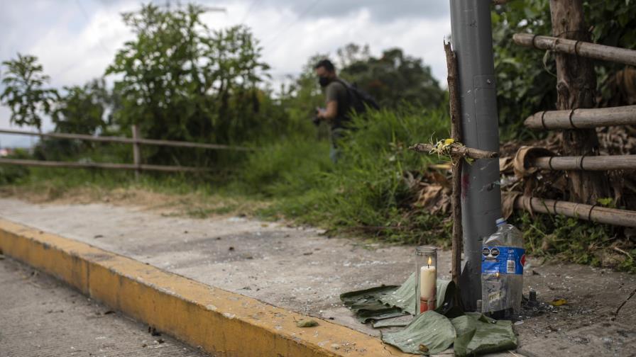 México: Asesinan a balazos a periodista en Veracruz