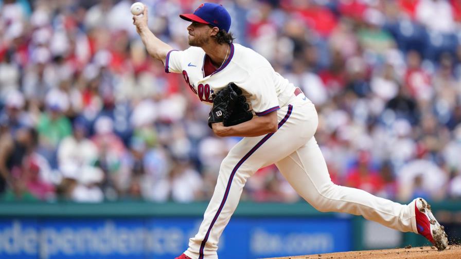 Jean Segura remolcó dos y los Filis barrieron a los Yanquis Jean Segura remolcó dos y los Filis barrieron a los Yanquis