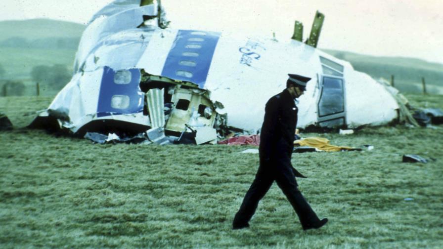 Familia de condenado por ataque de Lockerbie puede apelar Familia de condenado por ataque de Lockerbie puede apelar