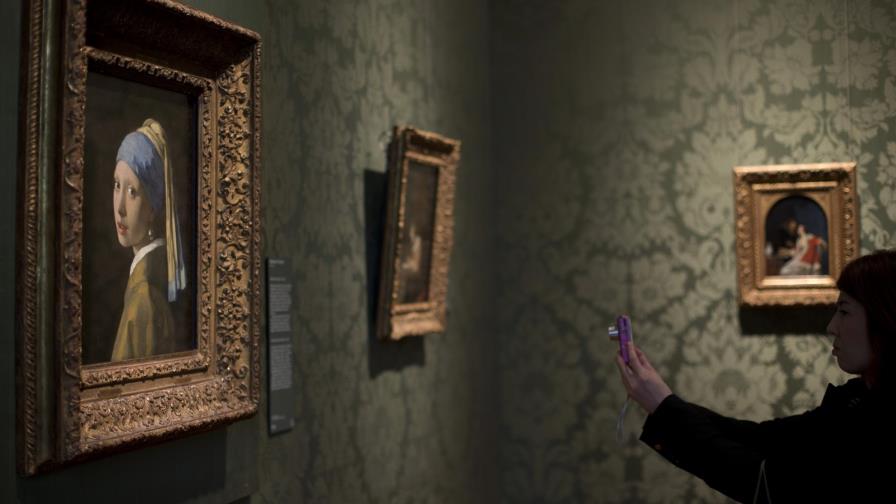 Investigadores se meten bajo la piel de Joven de la perla Investigadores se meten bajo la piel de Joven de la perla