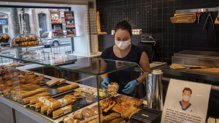 LO ÚLTIMO: España reporta 288 decesos y 8.000 infectados