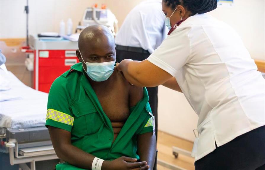 OMS: África sólo ha administrado 11 millones de vacunas contra la covid-19