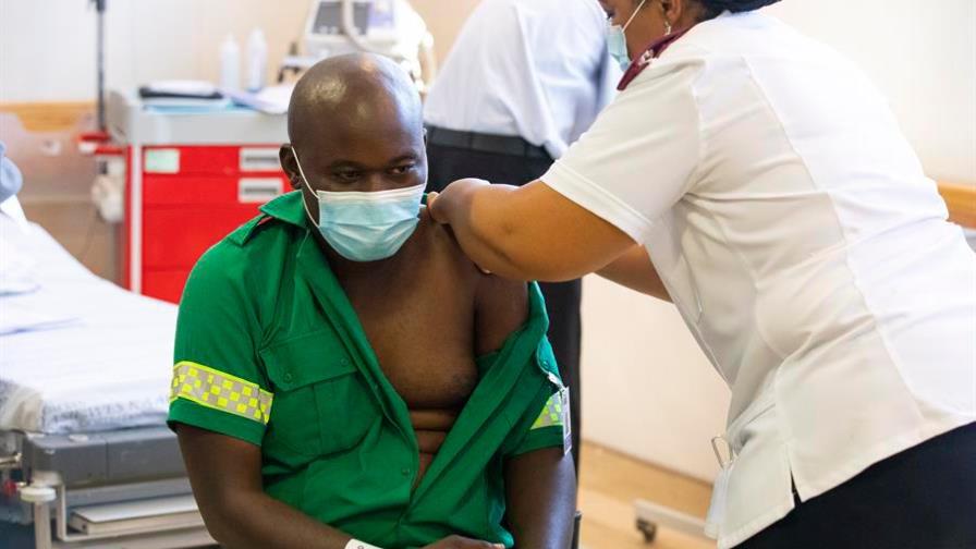 OMS: África sólo ha administrado 11 millones de vacunas contra la covid-19